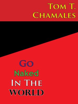 cover image of Go Naked In the World